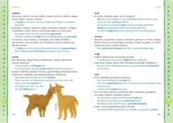 Bibliograph. Instit. GmbH Sag es besser! Das Grundschulwörterbuch Synonyme