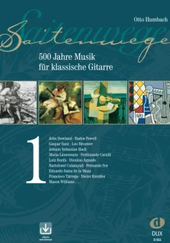 Edition DUX Saitenwege 1 Discount