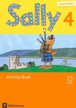 Sally - Ausgabe für alle Bundesländer außer Nordrhein-Westfalen 4. Schuljahr - Activity Book-Oldenbourg Schulbuchverl. Best