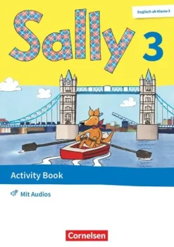 Sally. Englisch ab Klasse 3. 3. Schuljahr - Activity Book-Cornelsen Verlag GmbH Hot