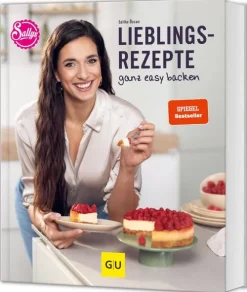 Graefe und Unzer Verlag Sallys Lieblingsrezepte - ganz easy backen New