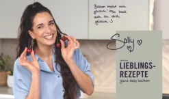Graefe und Unzer Verlag Sallys Lieblingsrezepte - ganz easy backen New