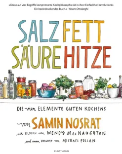 Salz. Fett. Säure. Hitze.-Kunstmann Antje GmbH Outlet