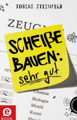 Thienemann Verlag Scheiße bauen: sehr gut Sale