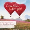 Schön, dass es dich gibt! 2026-Korsch Clearance