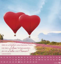 Schön, dass es dich gibt! 2026-Korsch Clearance