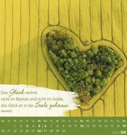 Schön, dass es dich gibt! 2026-Korsch Clearance
