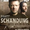 Der Audio Verlag GmbH Schändung. Carl Mørck, Sonderdezernat Q, Fall 2
