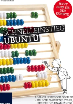 Franzis Verlag Schnelleinstieg Ubuntu Sale