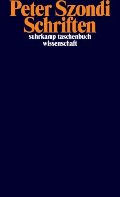 Schriften Band 1+2-Suhrkamp Verlag Discount