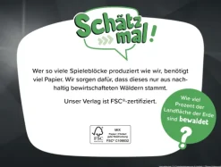 SMV Schätz mal Verlag GmbH Schätz mal! 2026 I Kalender 2026 Online