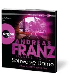 Argon Verlag GmbH Schwarze Dame New