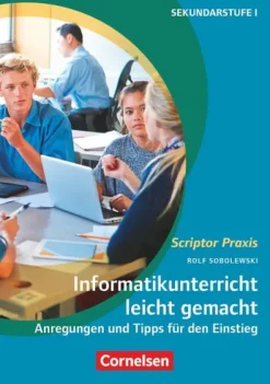 Cornelsen Vlg Scriptor Scriptor Praxis