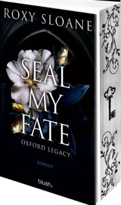 Seal My Fate - Oxford Legacy-Blush Blanvalet