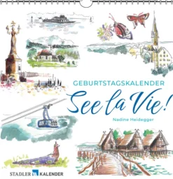 Stadler Kalender See La Vie Sale