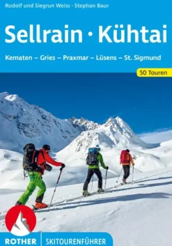 Bergverlag Rother Sellrain - Kühtai Sale