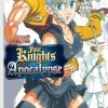 Carlsen Verlag GmbH Seven Deadly Sins: Four Knights of the Apocalypse 16 Hot