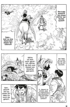 Carlsen Verlag GmbH Seven Deadly Sins: Four Knights of the Apocalypse 16 Hot
