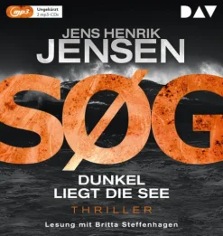 Der Audio Verlag GmbH SØG. Dunkel liegt die See. Ein Nina-Portland-Thriller (Teil 1) Hot