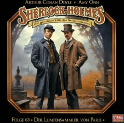 Sherlock Holmes - Folge 63-Lübbe Audio New