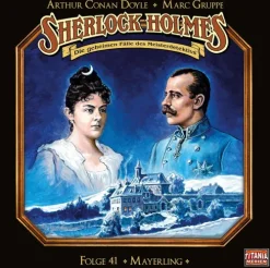 Sherlock Holmes - Folge 41-Lübbe Audio Best