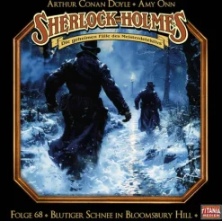 Sherlock Holmes - Folge 68-Lübbe Audio Discount