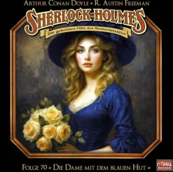 Sherlock Holmes - Folge 70 - Die Dame mit dem blauen Hut-Lübbe Audio Online