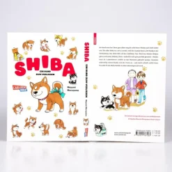 Carlsen Verlag GmbH Shiba - Ein Hund zum Verlieben Sale