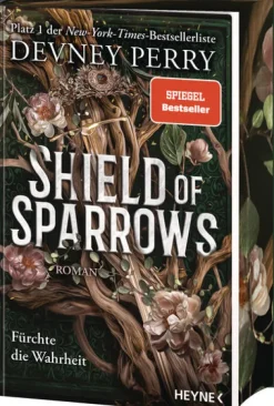 Heyne Verlag Shield of Sparrows Outlet