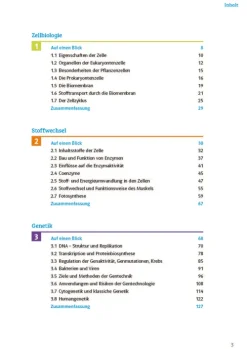 Klett Lerntraining Sicher im Abi Biologie Clearance