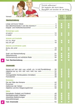 Sicher ins Gymnasium Deutsch 4. Klasse-Klett Lerntraining Clearance