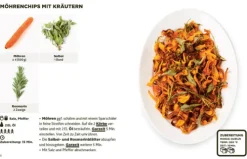 Simplissime - Das einfachste Kochbuch der Welt: Airfryer-Edition Michael Fischer
