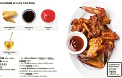 Simplissime - Das einfachste Kochbuch der Welt: Airfryer-Edition Michael Fischer