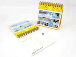 Snoopys Adventskalender. 24 Postkarten für die Weihnachtszeit (Advents-Postkartenaufsteller)-Reclam Philipp Jun. Best