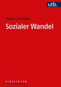 Sozialer Wandel-UTB GmbH Clearance