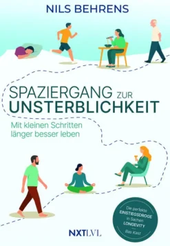 Spaziergang zur Unsterblichkeit-NXT LVL GmbH Discount