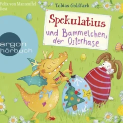 Argon Sauerländer Audio Spekulatius und Bammelchen, der Osterhase Clearance