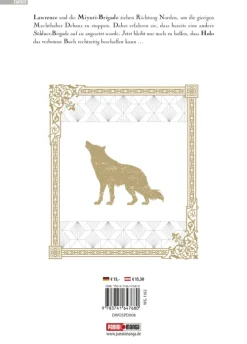 Spice & Wolf Deluxe 08-Panini Verlags GmbH