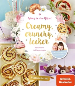 CE Community Editions Spring in eine Pfütze! Creamy, crunchy, lecker Hot
