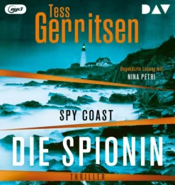 Der Audio Verlag GmbH Spy Coast - Die Spionin