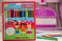 Buntstifte color 30er Set-Stabilo Hot