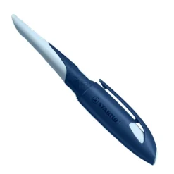 STABILO Füller EASYbirdy 3D DreamWorld Special Edition blau, für Linkshänder, Feder A New
