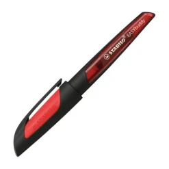 Stabilo Füller EASYbirdy Feder A schwarz/rot Best