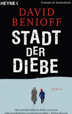 Heyne Taschenbuch Stadt der Diebe Outlet