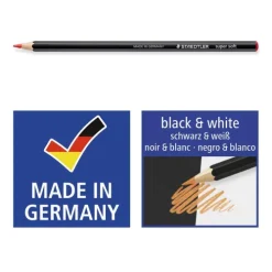 STAEDTLER Buntstifte 149C C24 Super weich, 24er Set Clearance
