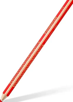 STAEDTLER Buntstifte Noris jumbo 10er Set + Spitzer Sale