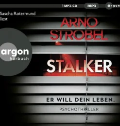 Argon Verlag GmbH Stalker - Er will dein Leben. Online