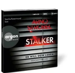Argon Verlag GmbH Stalker - Er will dein Leben. Online