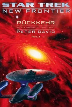 Cross Cult Star Trek - New Frontier: Rückkehr 1 Outlet