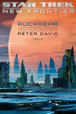 Star Trek - New Frontier: Rückkehr 3-Cross Cult Outlet